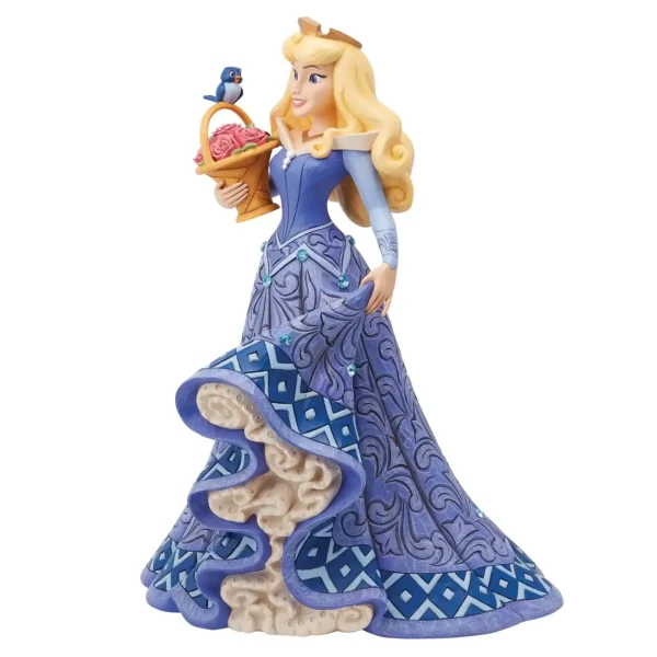 Disney Traditions Doornroosje Aurora Deluxe 38 cm
