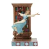 6016894 Disney Traditions - Belle - A World of Books
