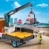 71750_product_extra1 PLAYMOBIL Action Heroes Vrachtwagen met kraan 71750