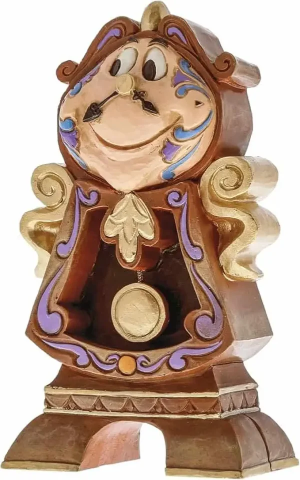 Disney Traditions Keeping Watch - Cogsworth