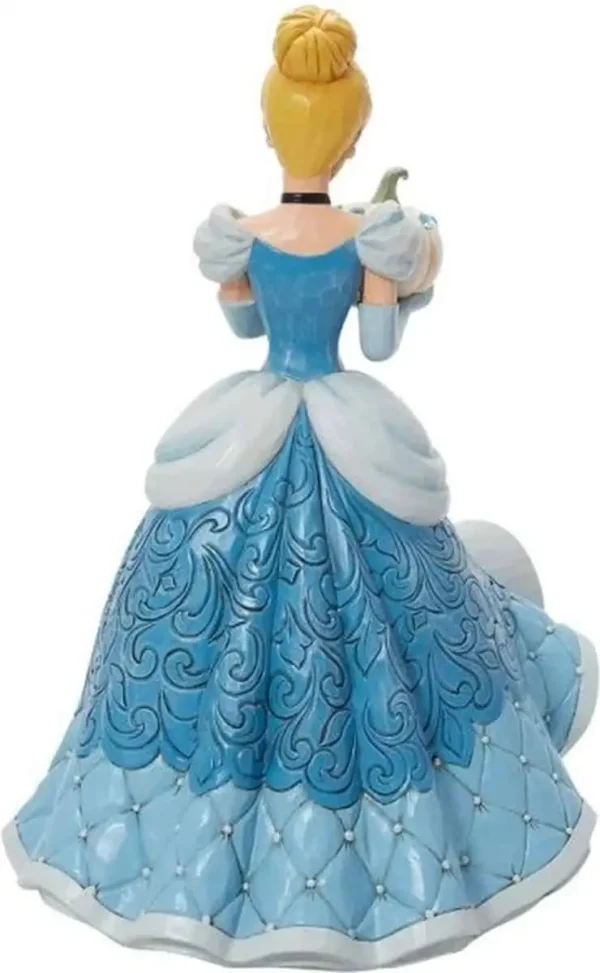 740x1200 Disney Traditions Assepoester Deluxe 38 cm ICONIC PUMPKIN CINDERELLA