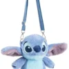 749x1200 Disney Stitch Pluche Knuffel Tas 16.0x28.0x11.0 Cm