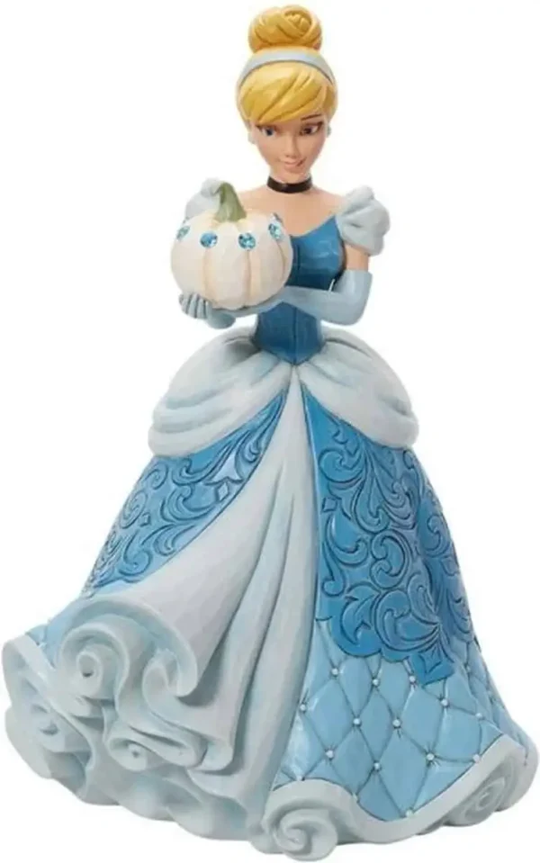 751x1200 Disney Traditions Assepoester Deluxe 38 cm ICONIC PUMPKIN CINDERELLA