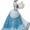 770x1200 Disney Traditions Assepoester Deluxe 38 cm ICONIC PUMPKIN CINDERELLA