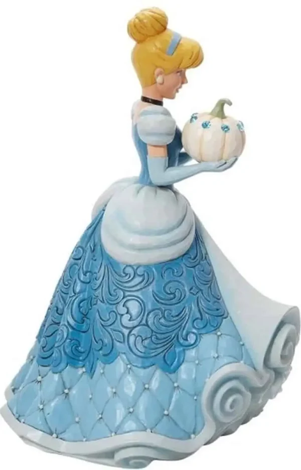 770x1200 Disney Traditions Assepoester Deluxe 38 cm ICONIC PUMPKIN CINDERELLA