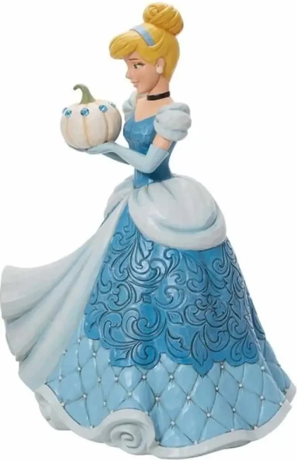 774x1200 Disney Traditions Assepoester Deluxe 38 cm ICONIC PUMPKIN CINDERELLA