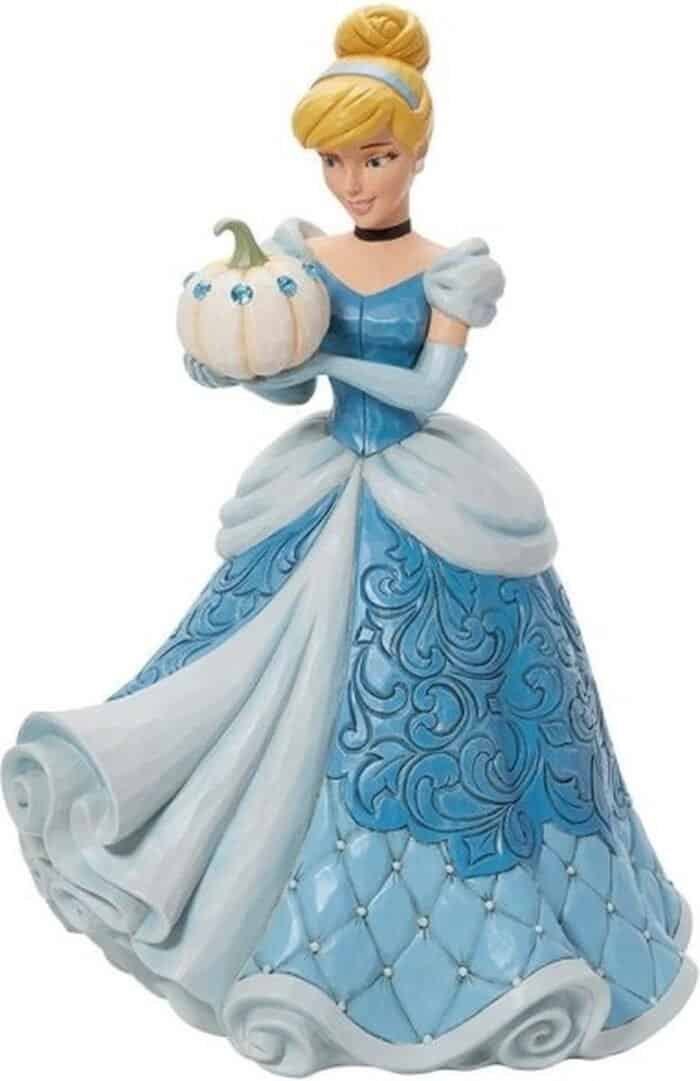 Disney Traditions Assepoester Deluxe 38 cm ICONIC PUMPKIN CINDERELLA