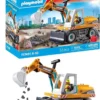 PLAYMOBIL Action Heroes Grote graafmachine 71749
