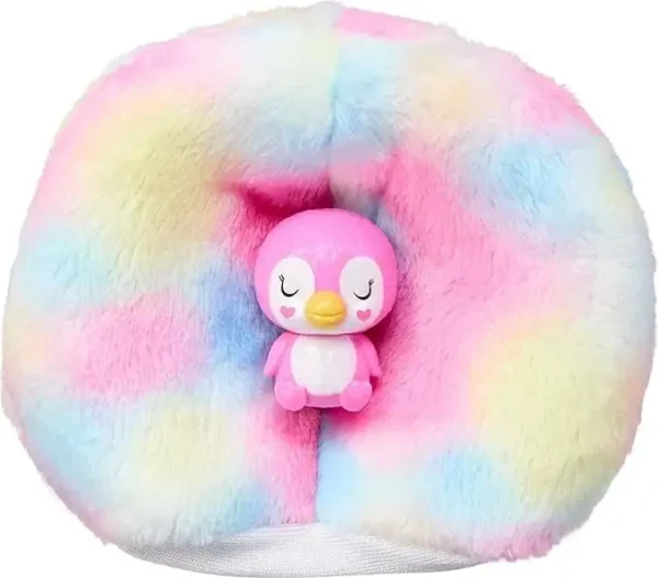 Barbie Cutie Reveal Color Dream - Barbiepop - Pinguïn