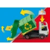 898629-04 Playmobil - Vuilniswagen Recycling Truck (71234)