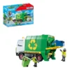 playmobil_71234_city_life_recycling_truck_1007283_a Playmobil - Vuilniswagen Recycling Truck (71234)