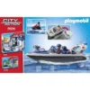 Playmobil City Action Politieachtervolging op het Water 71570
