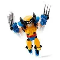 LEGO Marvel Wolverine bouwfiguur X-Men Speelgoed - 76257