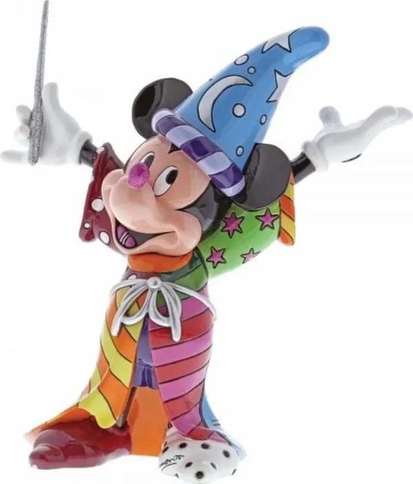 1025x1200 Disney Britto Sorceror Mickey