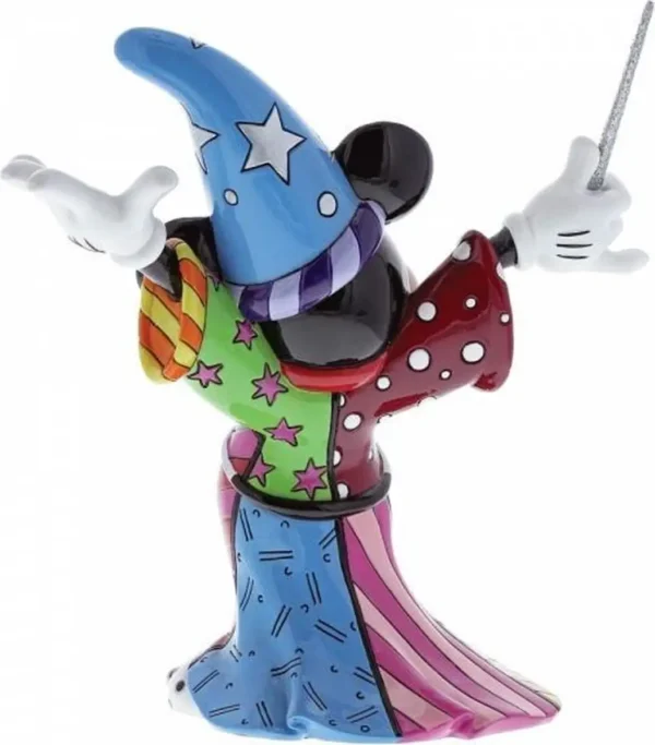 1054x1200 Disney Britto Sorceror Mickey
