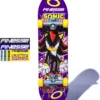 Tech Deck - Finesse X Sonic Handboard authentieke miniskateboard