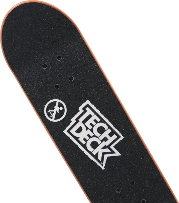 1058x1200 Tech Deck - World Industries Handboard authentieke miniskateboard - alleen voor gebruik met de hand