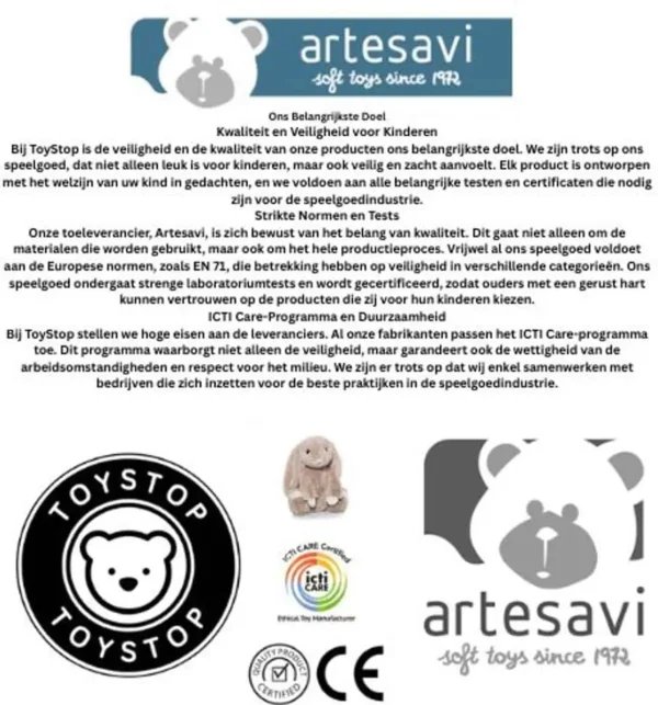 1119x1200 Knuffel Konijn Knuffeltje Konijntje 32cm Baby perfect Grey/Grijs