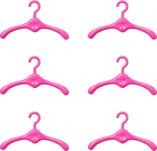 1200x1152 Barbie Kledingkast - Poppenkleding