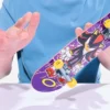 Tech Deck - Finesse X Sonic Handboard authentieke miniskateboard