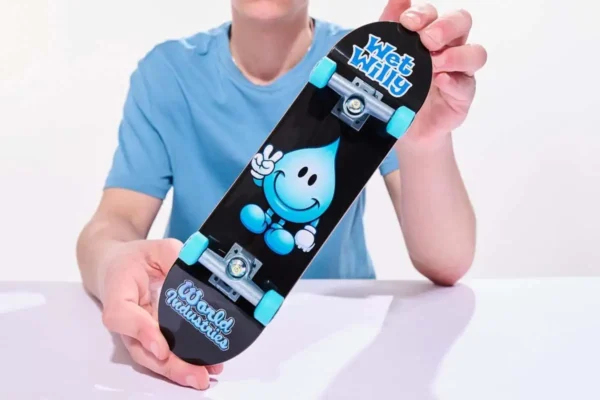 1200x800 (9) Tech Deck - World Industries Handboard authentieke miniskateboard - alleen voor gebruik met de hand