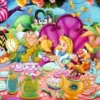Ravensburger puzzel Disney Alice in Wonderland - 1000 stukjes.
