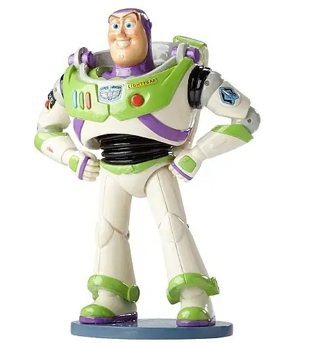 14660 Disney beeldje - Showcase collectie - Buzz Lightyear Toy Story