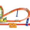 Hot Wheels Rapid Launch & Loop Speelset