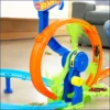 Hot Wheels Rapid Launch & Loop Speelset