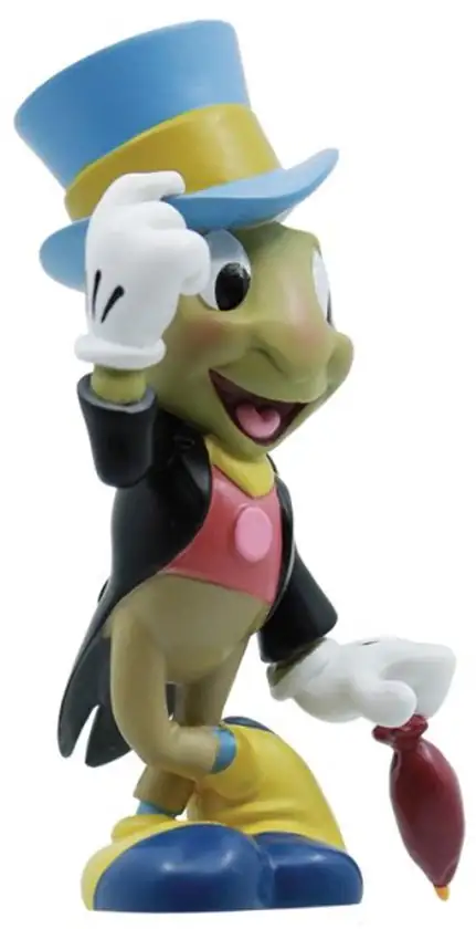 Disney Showcase Pinokkio Japie Krekel 9 cm