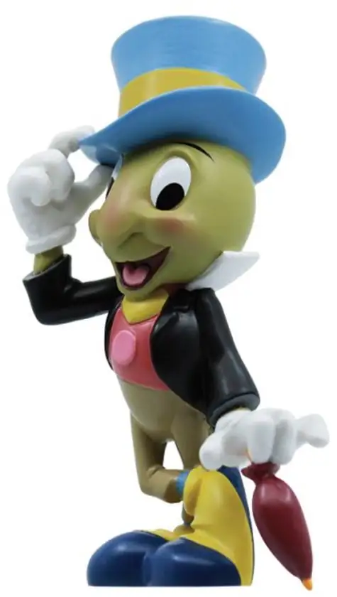 Disney Showcase Pinokkio Japie Krekel 9 cm