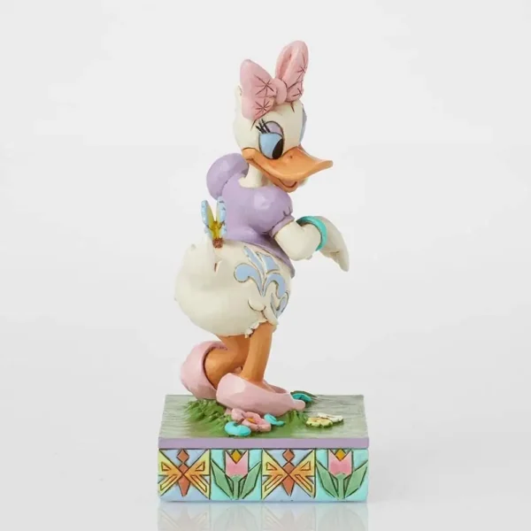 Daisy Duck Blooms and Butterflies 13 cm