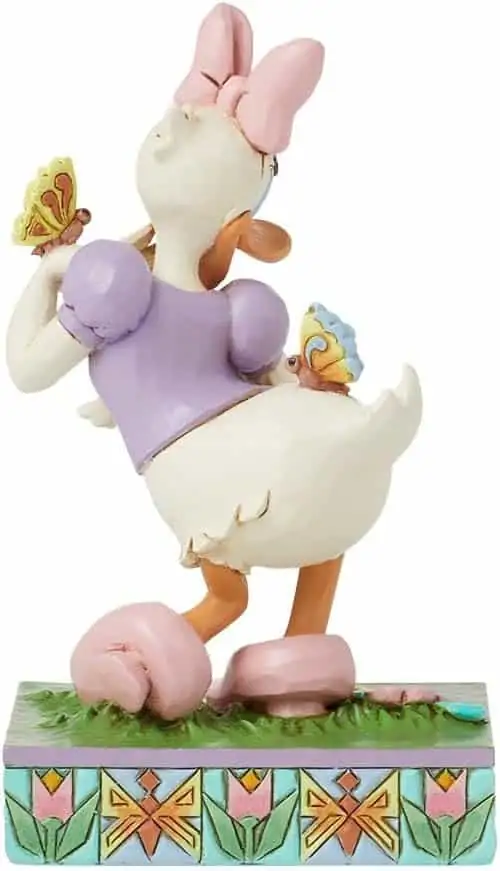 Daisy Duck Blooms and Butterflies 13 cm