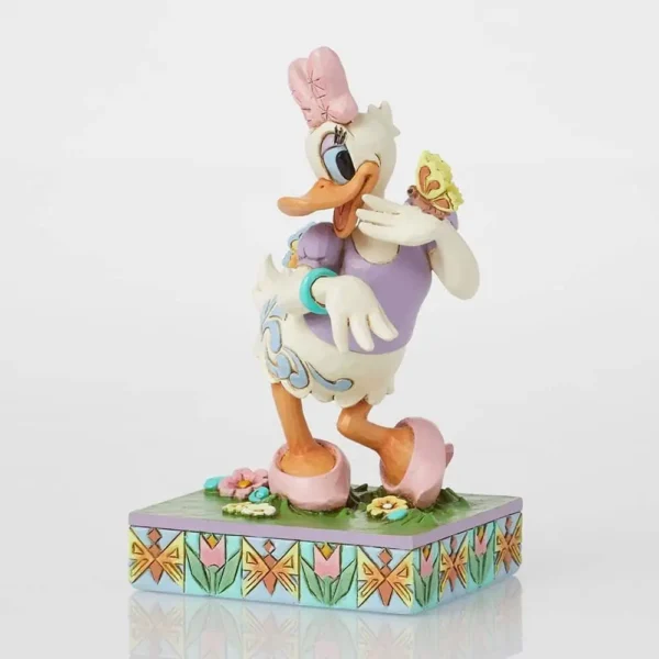 Daisy Duck Blooms and Butterflies 13 cm