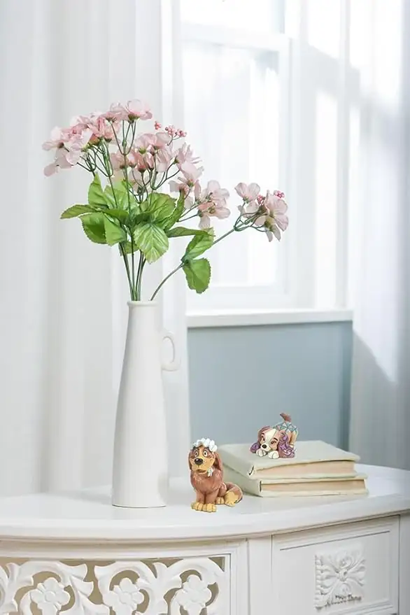 51caVkpbARL._AC_SY879_ Disney Traditions Peter Pan Nana 9 cm