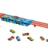 Hot Wheels Speedway Oplegger Speelset - Speelgoedvoertuig