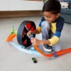 Hot Wheels Action - Spinwheel Uitdaging Speelset