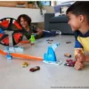 Hot Wheels Action - Spinwheel Uitdaging Speelset