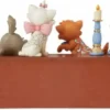 Disney traditions Paws at Play (Aristocats Kittens on Piano Figurine)