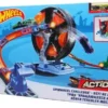 Hot Wheels Action - Spinwheel Uitdaging Speelset