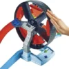 Hot Wheels Action - Spinwheel Uitdaging Speelset
