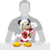 550x514 (10) Disney Showcase Mickey Mouse Modern Santa 21 cm