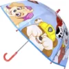 550x527 Paw Patrol paraplu - blauw - D71 cm - voor kinderen