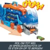 Hot Wheels - City Ultieme Dino Hauler Vrachtwagen - 1:64 - Speelgoedvoertuig
