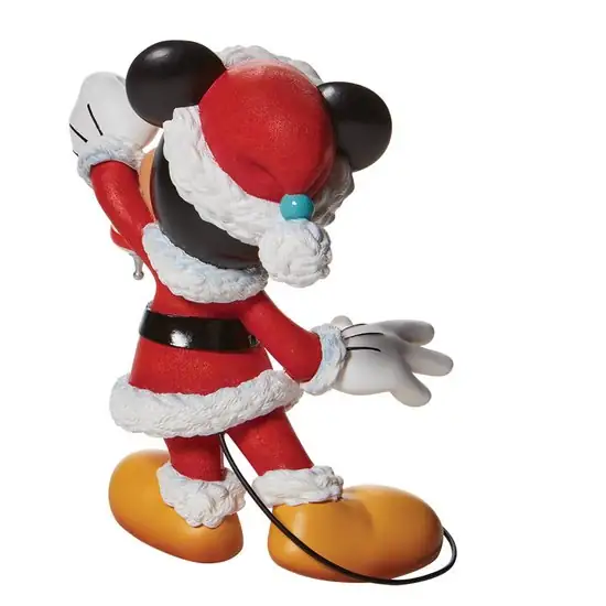 550x550 (96) Disney Showcase Mickey Mouse Modern Santa 21 cm