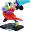 550x602 Disney Britto Fantasia Sorcerer Mickey Mouse