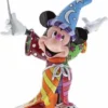 550x659 (3) Disney Britto Sorceror Mickey