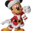 550x692 Disney Showcase Mickey Mouse Modern Santa 21 cm