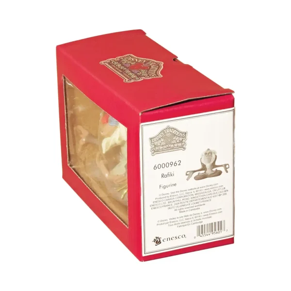 6000962_2 Disney Traditions - Lion King: Rafiki - minifiguur - 8 cm