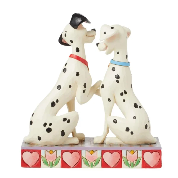 Disney Traditions 101 Dalmatiërs 101 Ways to Love You 15 cm